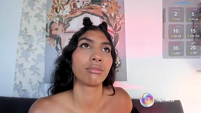 taty miller online show from March 7, 2025, 8:22 pm