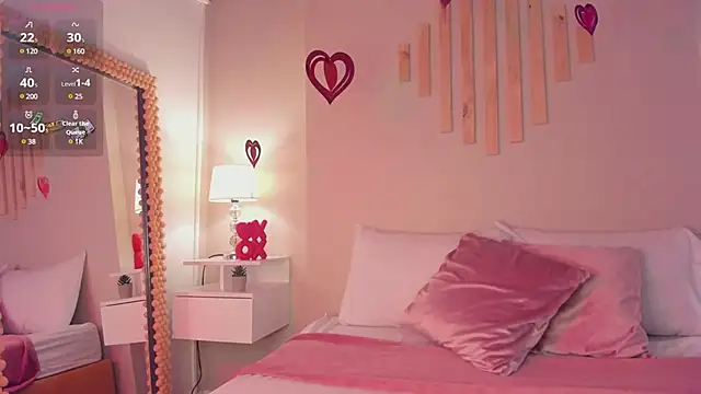 VictoriaNoah  online show from February 14, 2025, 7:23 pm