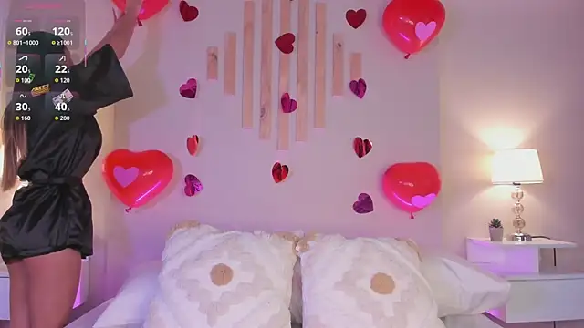 VictoriaNoah  online show from February 16, 2026, 7:21 pm