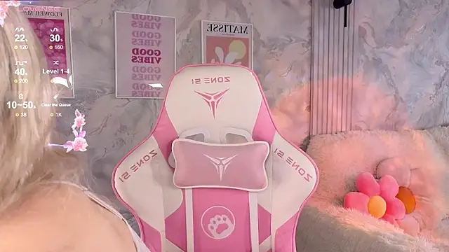 angel with flowers online show from February 4, 2026, 4:18 am