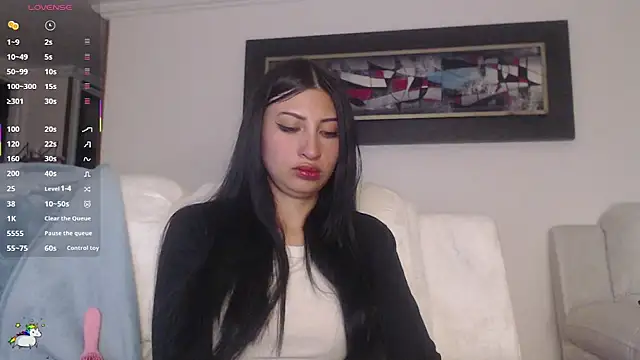 Nicolette ks  online show from October 2, 2025, 5:14 am