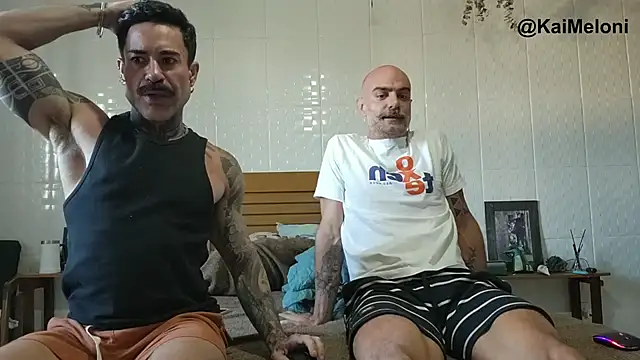kairos xxx online show from July 14, 2026, 12:33 pm