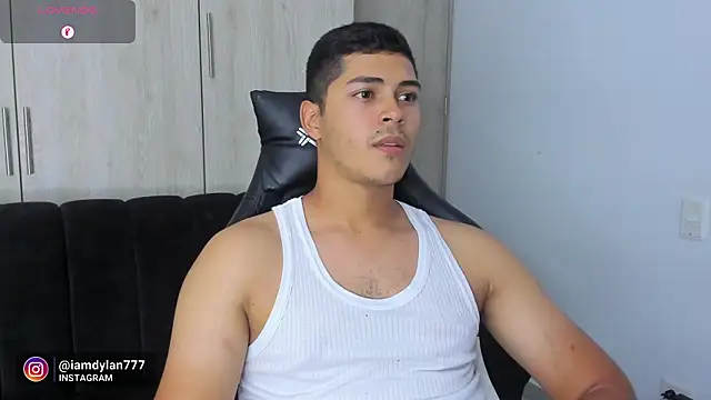 Iamdylan777 online show from February 27, 2025, 1:38 am