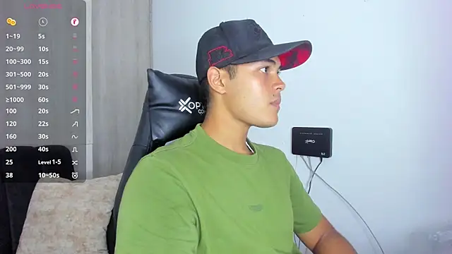 Iamdylan777 online show from March 3, 2025, 11:03 pm