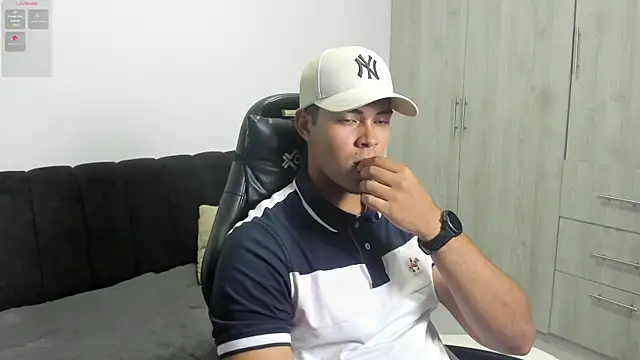 Iamdylan777 online show from July 26, 2026, 5:15 am