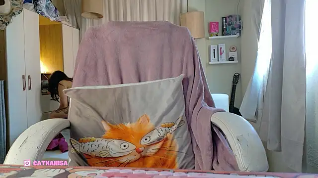 AllisonCatUwU online show from February 25, 2026, 2:59 pm