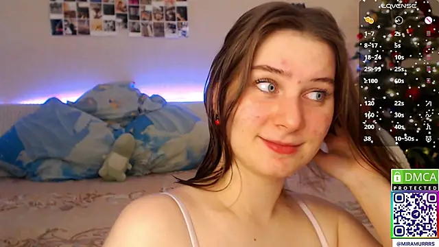 MurrrWorren online show from January 13, 2025, 3:01 am