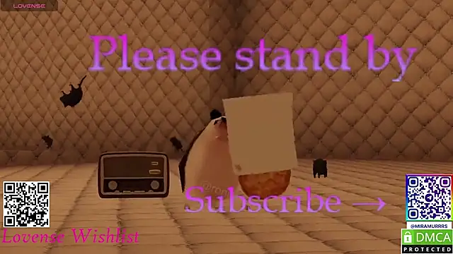 MurrrWorren online show from October 8, 2025, 2:25 pm