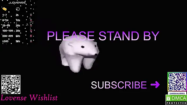 MurrrWorren online show from March 8, 2026, 8:56 pm