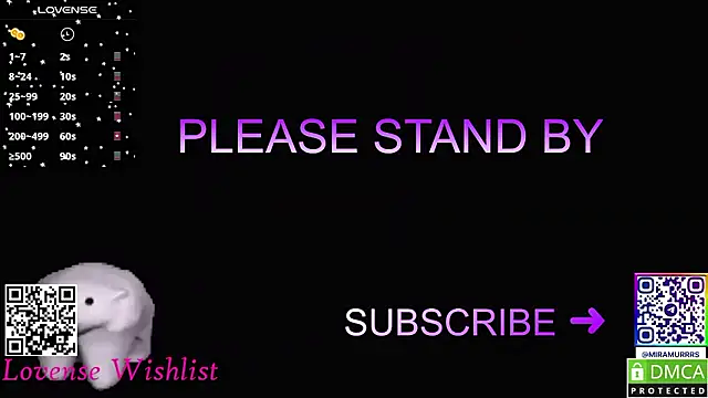 MurrrWorren online show from March 17, 2026, 8:56 pm