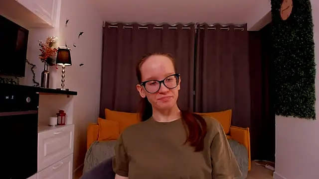 BettyBrowni online show from February 22, 2025, 7:14 pm