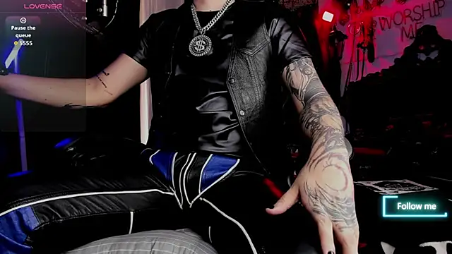 allanhurtss online show from October 5, 2025, 4:38 pm