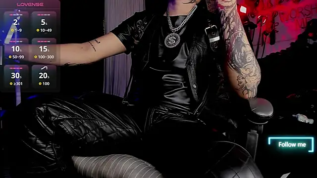 allanhurtss online show from November 6, 2025, 10:21 pm