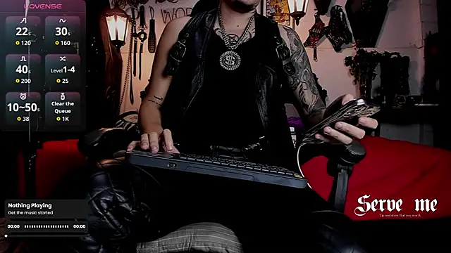 allanhurtss online show from May 14, 2026, 6:26 pm