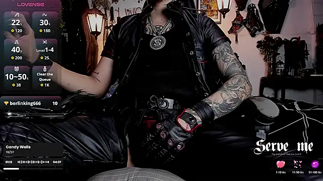 allanhurtss online show from June 17, 2026, 11:05 pm