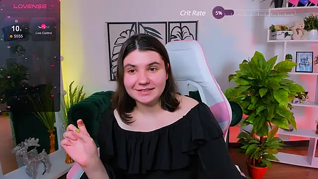 Viola  Shy online show from January 29, 2025, 3:22 am