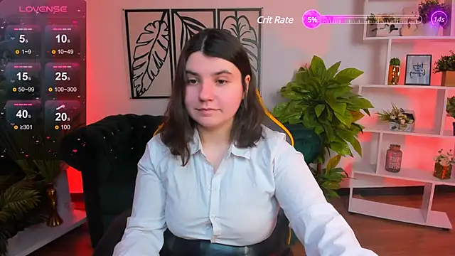 Viola  Shy online show from February 21, 2025, 9:32 pm