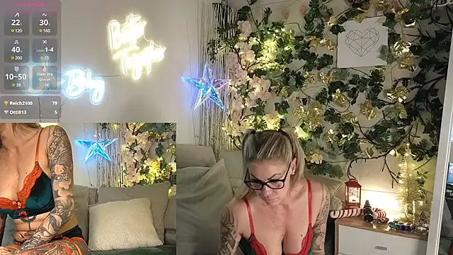 Tatjana Sue online show from December 12, 2024, 7:59 pm