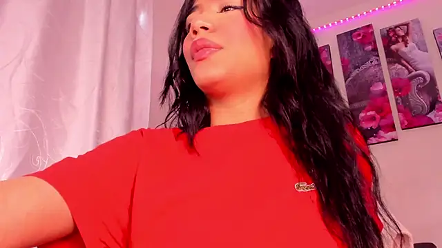 Snapshot of Alissarhys26 chatting on March 13, 2025, 8:22 pm Alissarhys26 online show from March 13, 2025, 8:22 pm