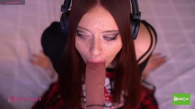 Snapshot of Deepsouly chatting on March 7, 2026, 2:58 pm Deepsouly online show from March 7, 2026, 2:58 pm