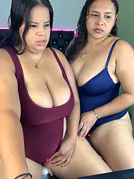 Snapshot of twocurvylatins chatting on May 24, 2026, 9:47 am twocurvylatins online show from May 24, 2026, 9:47 am