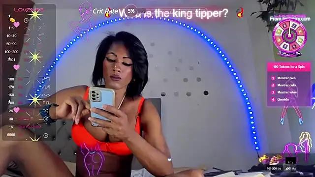 christialexaa online show from January 12, 2025, 4:42 am