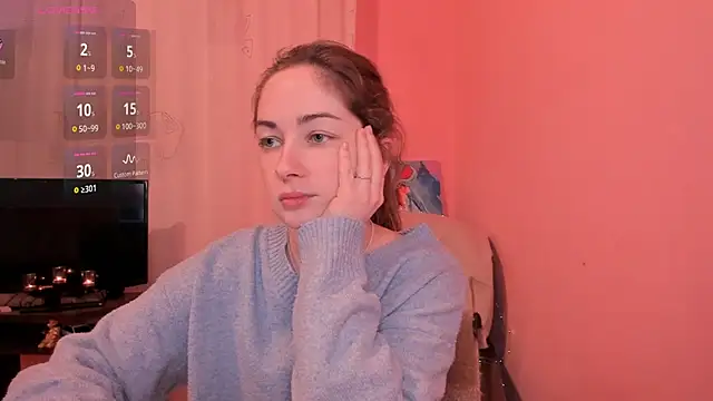 Snapshot of cClandesTina chatting on February 17, 2025, 9:52 pm cClandesTina online show from February 17, 2025, 9:52 pm