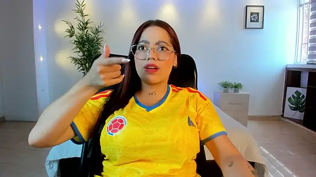 Snapshot of Melisa_Soto chatting on June 17, 2026, 7:48 pm Melisa Soto online show from June 17, 2026, 7:48 pm
