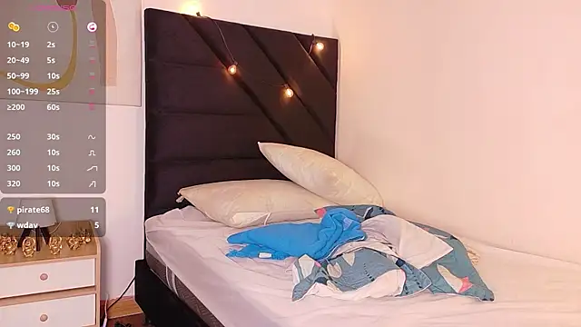 littleebluee online show from June 1, 2026, 7:37 pm