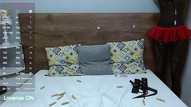 Hunter Ignis online show from January 24, 2025, 10:51 pm