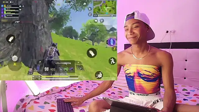 alejo cute online show from January 26, 2025, 9:07 pm