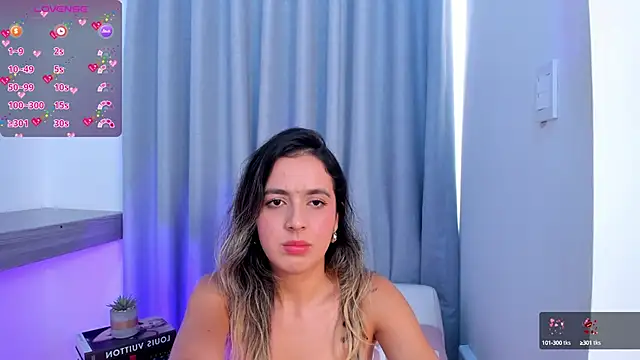 Lucyortiz  online show from March 18, 2025, 7:31 pm