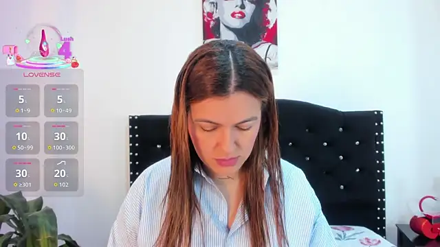 Snapshot of Alexandra_Torress chatting on July 24, 2026, 12:25 pm Alexandra Torress online show from July 24, 2026, 12:25 pm