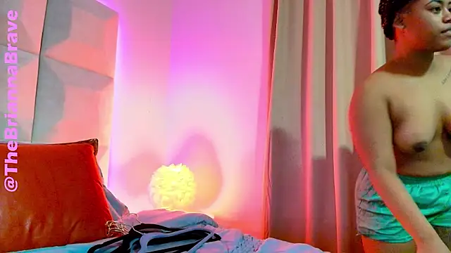 BriannaBrave online show from January 18, 2026, 5:44 am