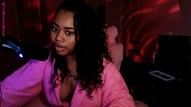 Snapshot of BriannaBrave chatting on July 19, 2026, 7:34 am BriannaBrave online show from July 19, 2026, 7:34 am
