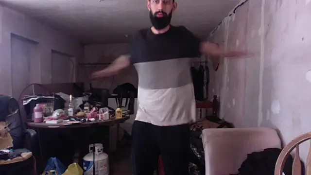 LoretoMx online show from November 3, 2025, 6:09 pm