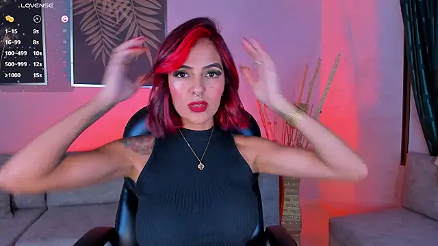 VictoriaMilan  online show from January 31, 2025, 12:28 am