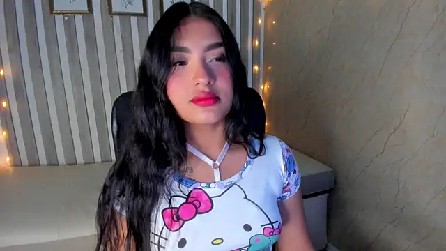 Snapshot of sabrinahimss chatting on February 9, 2025, 2:18 pm sabrinahimss online show from February 9, 2025, 2:18 pm