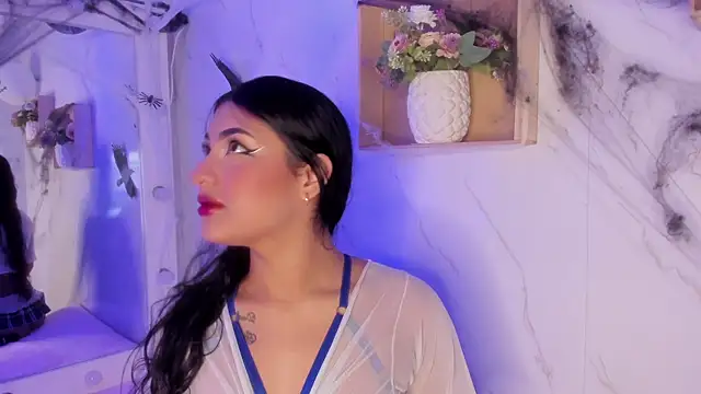 Snapshot of sabrinahimss chatting on October 17, 2025, 1:53 am sabrinahimss online show from October 17, 2025, 1:53 am