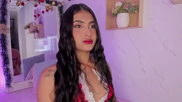 Snapshot of sabrinahimss chatting on December 13, 2025, 9:53 pm sabrinahimss online show from December 13, 2025, 9:53 pm