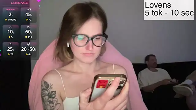 Sexy Sweets online show from May 27, 2026, 7:22 pm