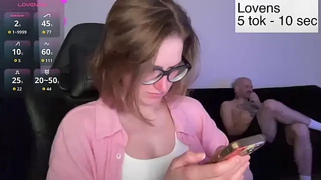 Sexy Sweets online show from June 13, 2026, 7:56 pm