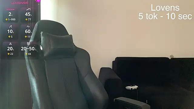 Sexy Sweets online show from July 10, 2026, 12:52 pm