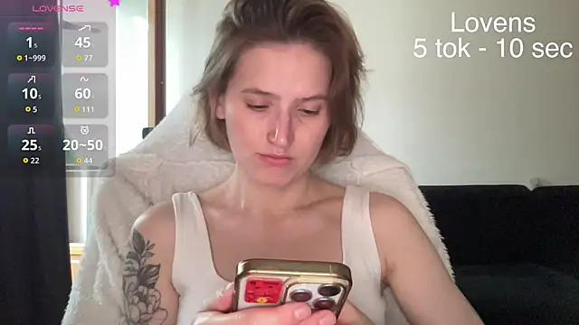 Sexy Sweets online show from July 13, 2026, 1:58 pm