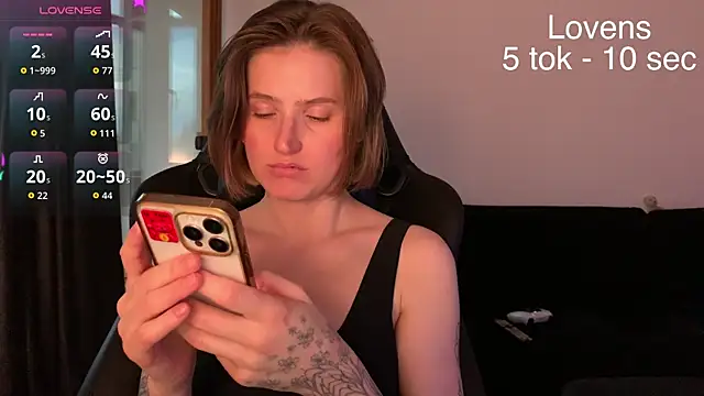 Sexy Sweets online show from July 28, 2026, 5:12 pm