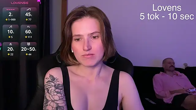 Sexy Sweets online show from July 28, 2026, 6:20 pm