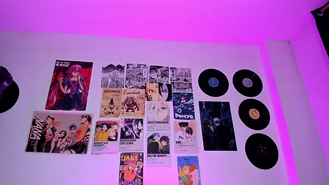 Snapshot of Naomi-Haruno chatting on October 4, 2025, 4:21 am Naomi-Haruno online show from October 4, 2025, 4:21 am