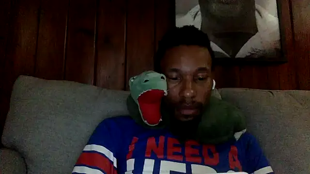 KingDerRico online show from September 25, 2025, 6:22 pm