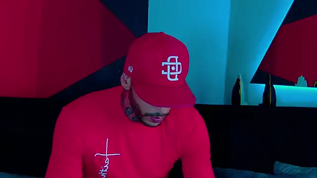 RickG Oficial online show from December 6, 2024, 7:45 pm