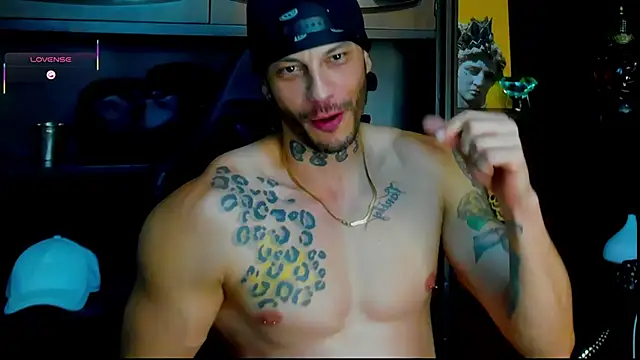 RickG Oficial online show from September 26, 2025, 12:14 am